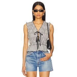 Rails Martine Blouse